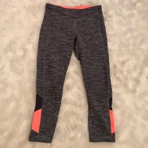 lulu Lemon cropped legging